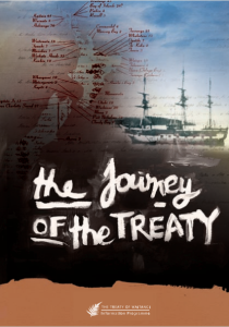 Cover of All about the Treaty
