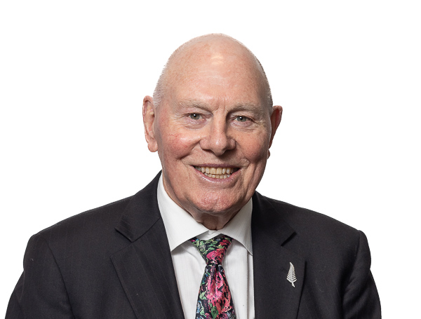Councillor Chris Hughes