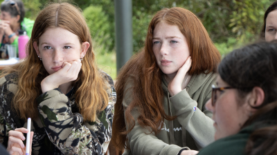 Story hub - climate camp