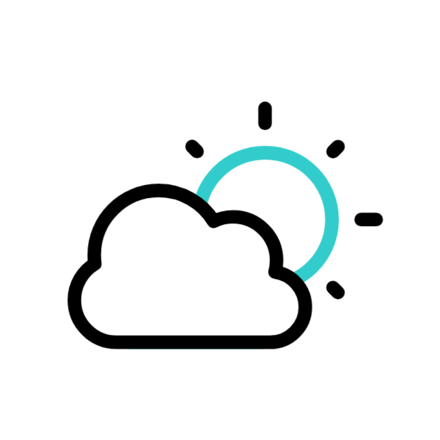 Animated GIF - cloudy
