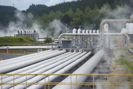 Image of wairakei power station