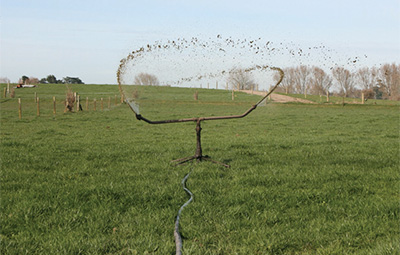 Effluent management