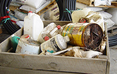 Reduce farm and rural waste