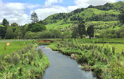 Freshwater Farm Plans