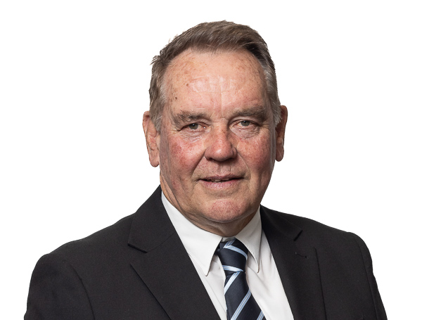 Councillor Gary McGuire