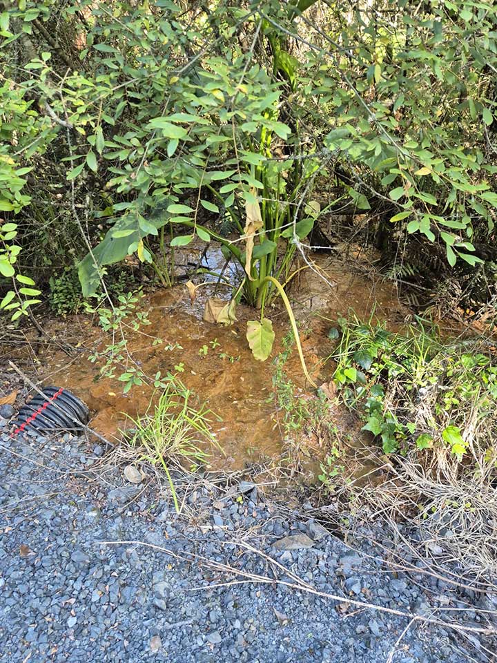 Image - Iron oxidisation