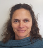 An image of a lady called Jacqui Forbes