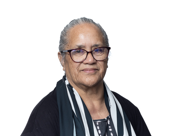 Councillor Kataraina Hodge