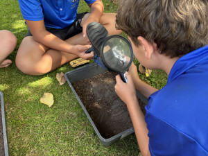 Kauri Education Kids Cleaning Footwear