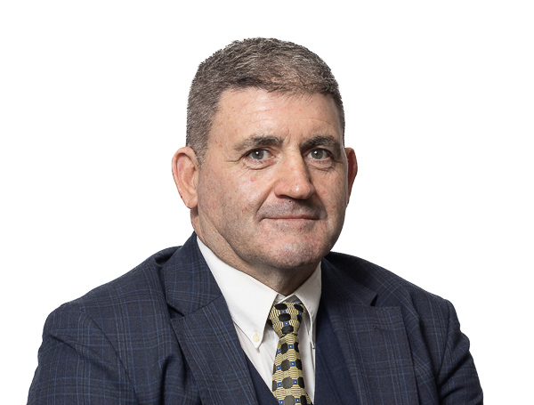 Councillor Robert Cookson