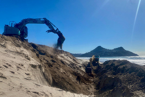 Story Hub image - Dozers