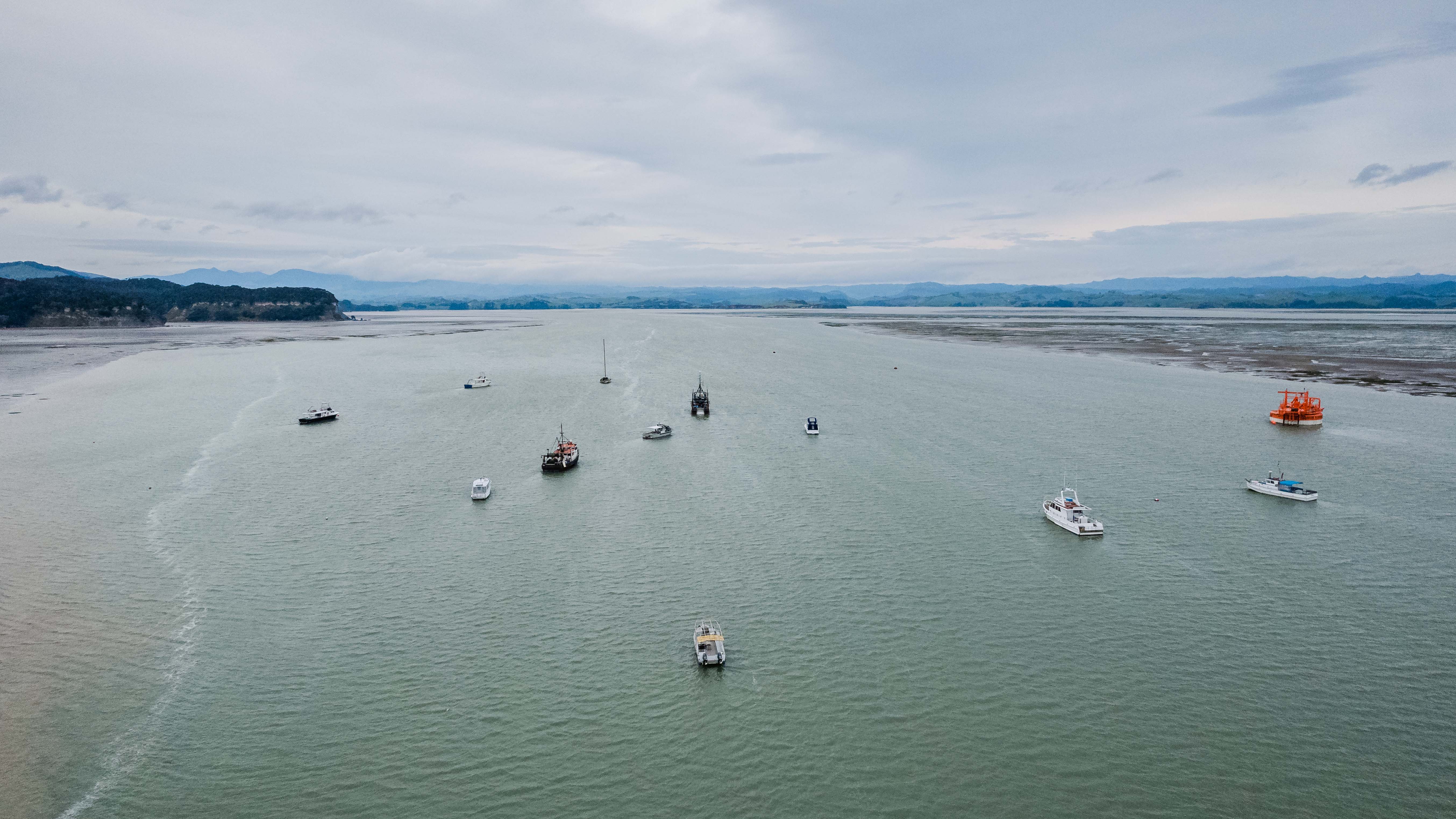 Image of harbor