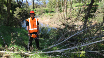 StoryHub river management Hauraki