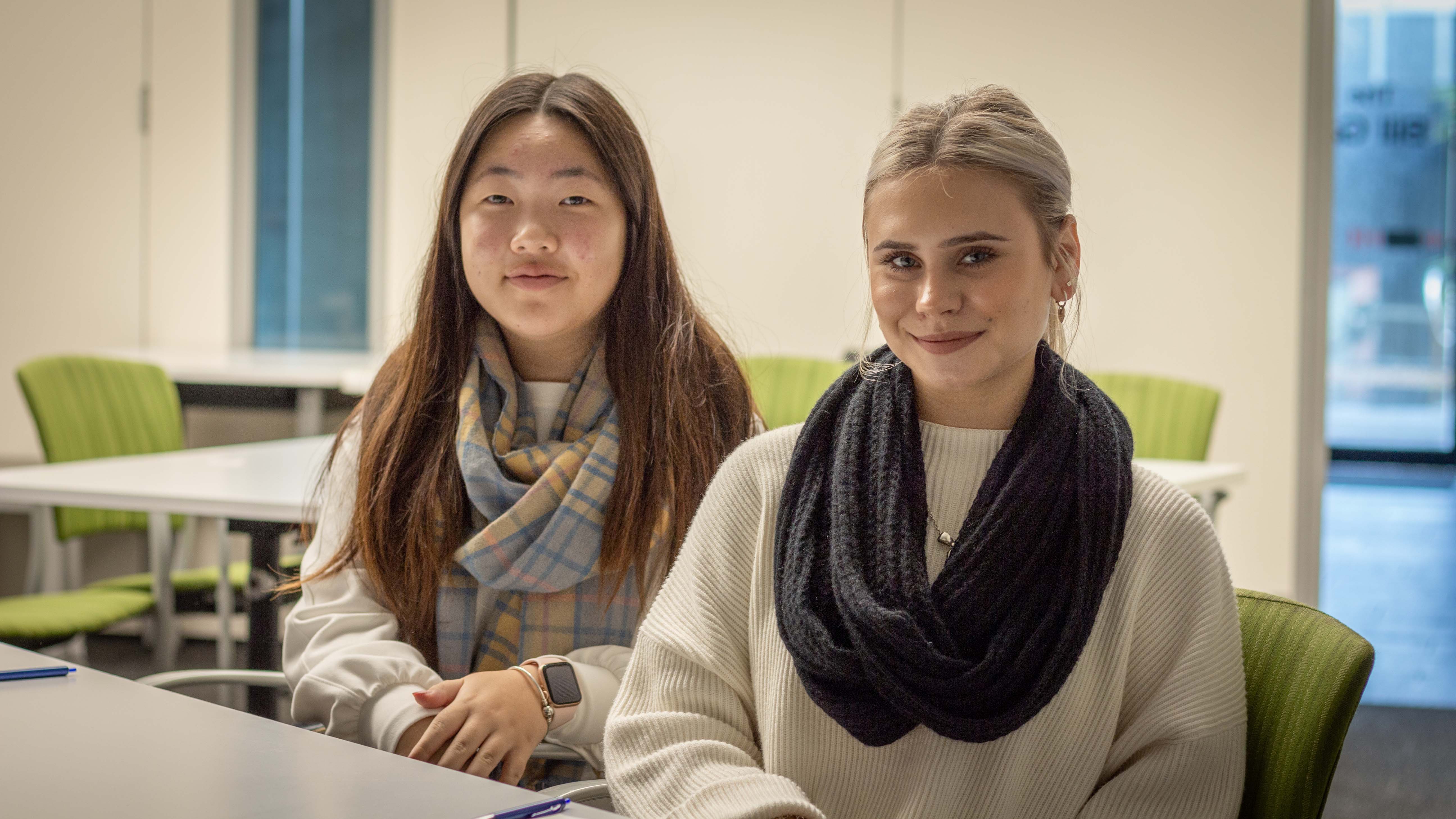 Nury Choi, 17, from Rototuna Senior High School, says it was a “privilege to experience first-hand the passion and dedication that the facilitators of Enviroschools demonstrated"