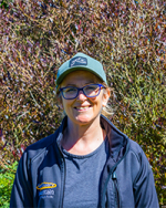 Story hub - Takahe chick