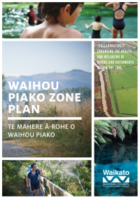 Waihou Piako Zone Plan