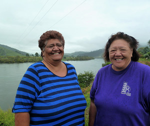Image - Rangi Mahuta and Patience Te Ao